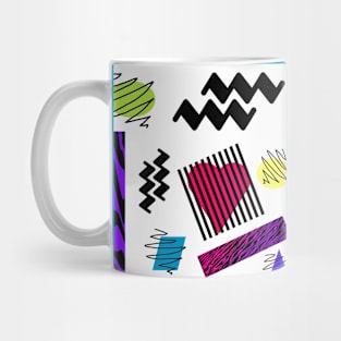 Retro Mug